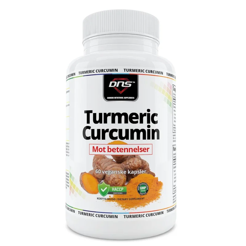 DNS Turmeric Curcumin