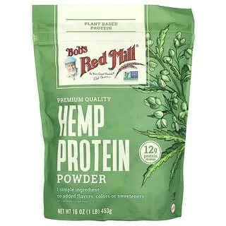 Bob's Red Mill Hemp Protein Powder