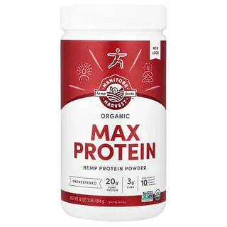 Manitoba Harvest Hemp Protein Powder