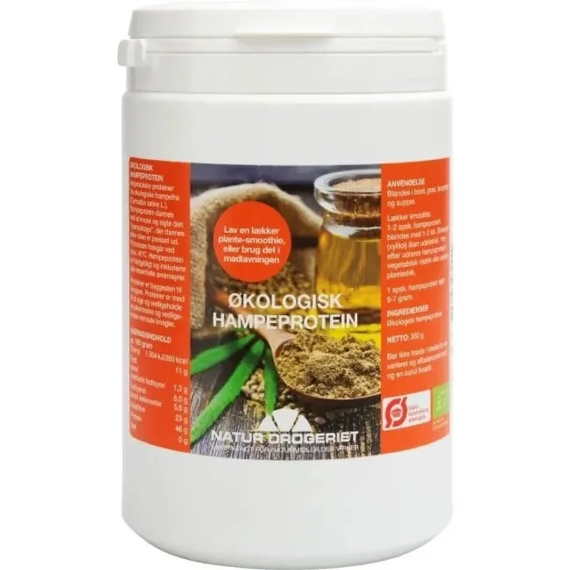 Natur Drogeriet Hampprotein Complex