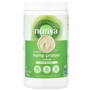 Nutiva Organic Hemp Protein Powder