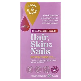 21st Century Hair, Skin & Nails