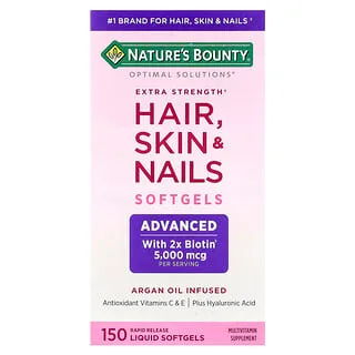 Nature's Bounty Hair, Skin & Nails Extra Strength