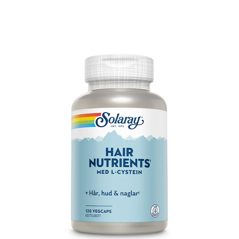 Solaray Hair Nutrients