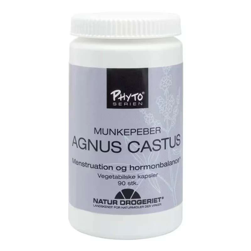Natur Drogeriet Agnus Castus Kapsler