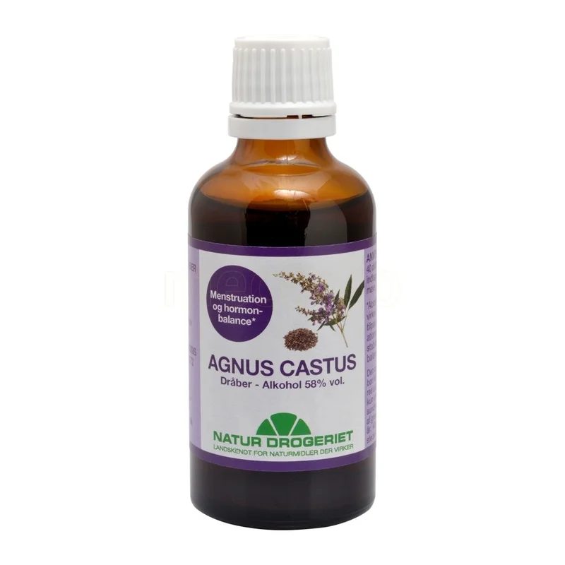 Natur Drogeriet Agnus Castus Dråper
