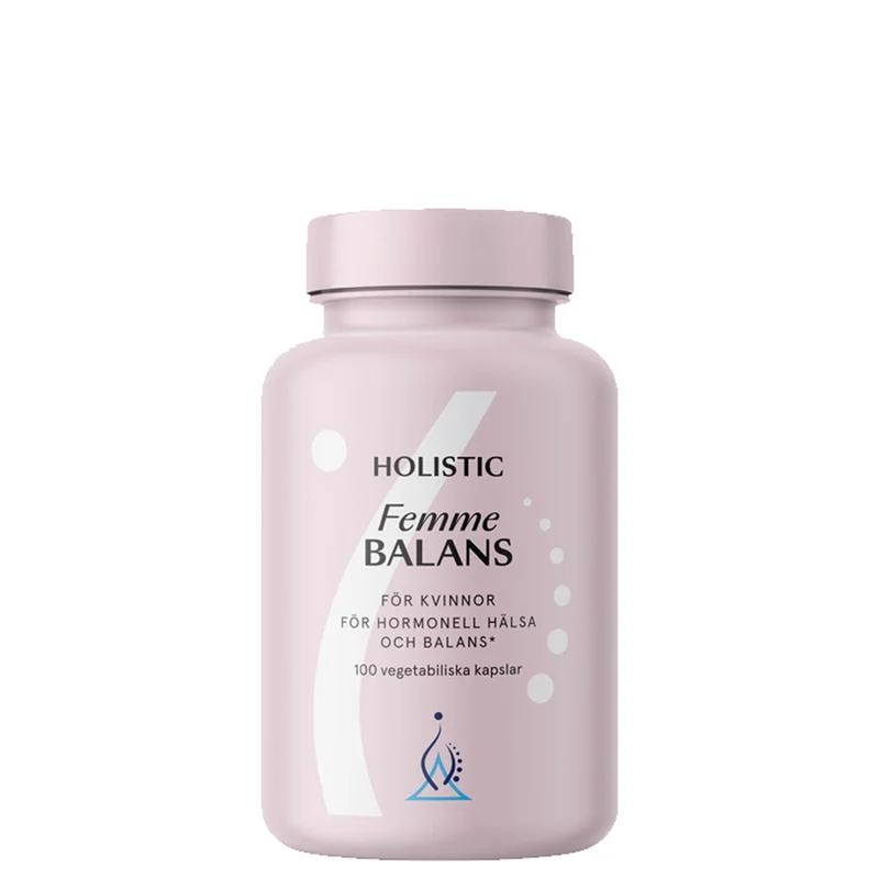 Holistic Femme Balans