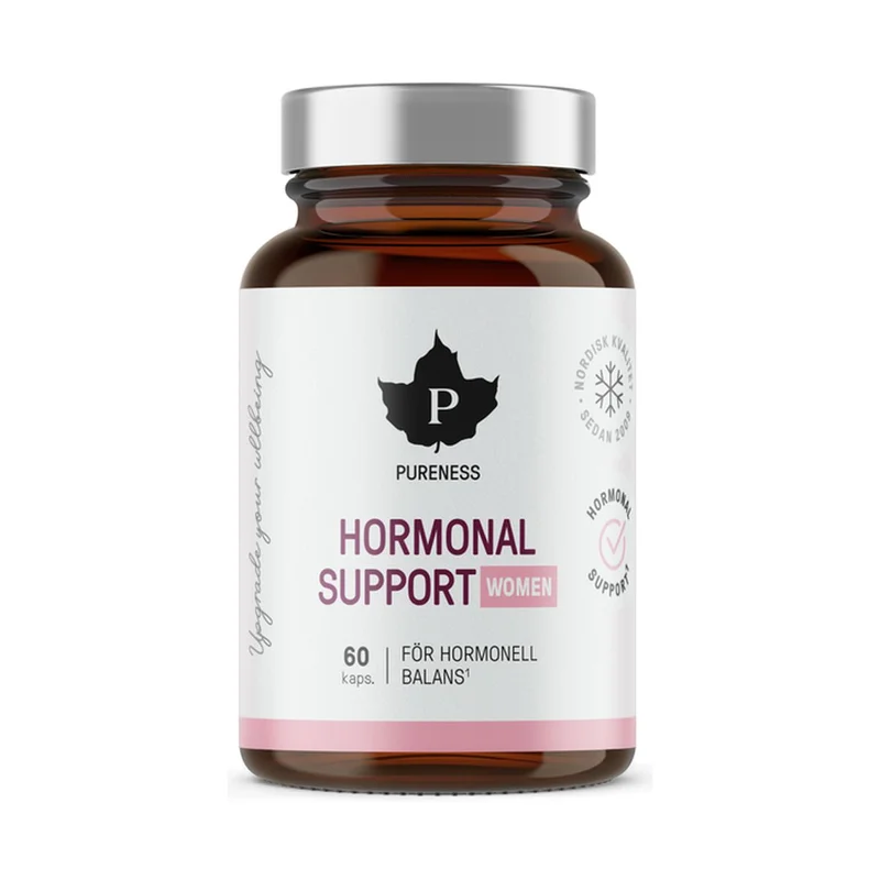 Pureness Hormonal Support Women