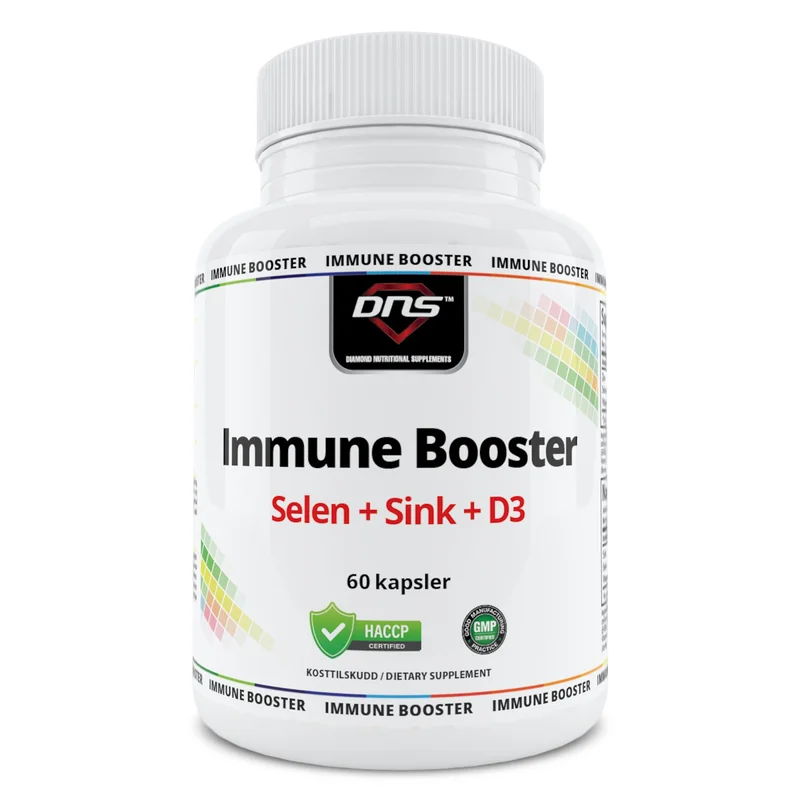 DNS Immune Booster