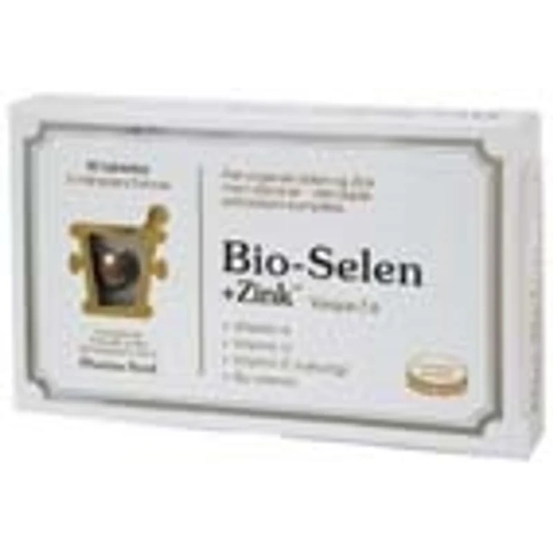 Pharma Nord Bio-Selen+Sink