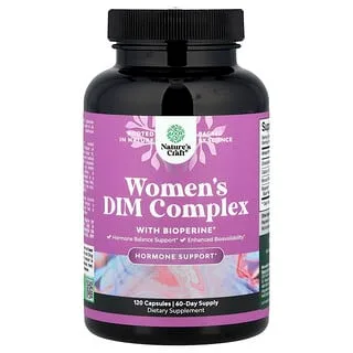 Nature's Craft DIM Complex med BioPerine