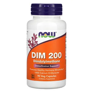 NOW Foods DIM 200