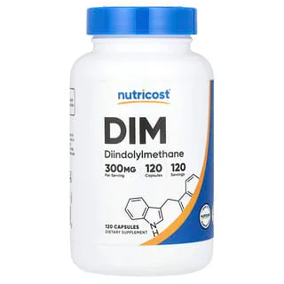 Nutricost DIM 300 mg