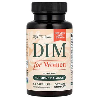 SMNutrition DIM For Women