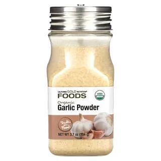 California Gold Nutrition Organic Garlic Powder