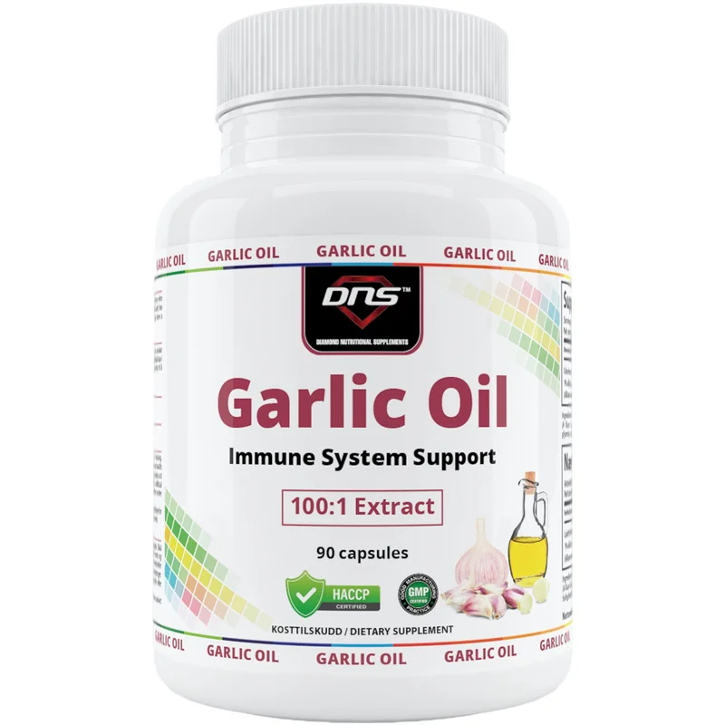 DNS Garlic Oil