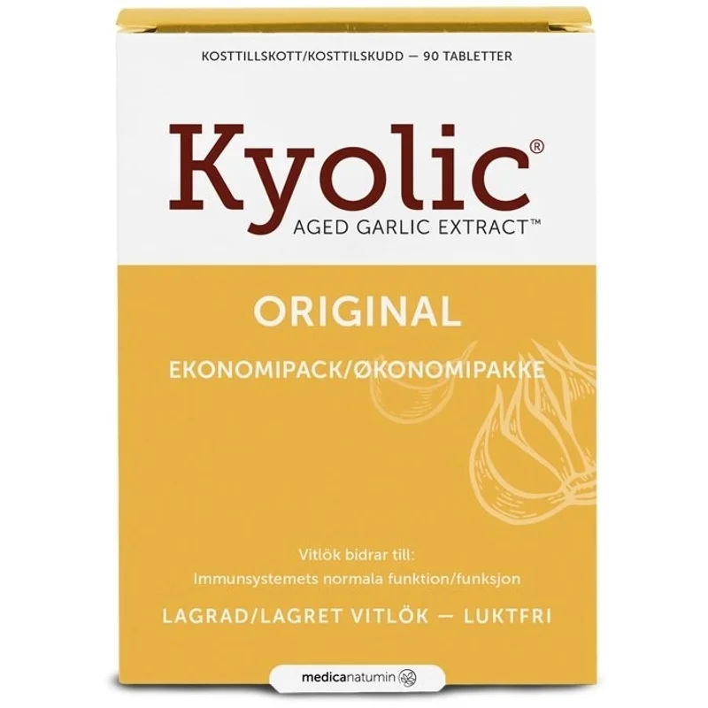 Kyolic Aged Garlic Extract