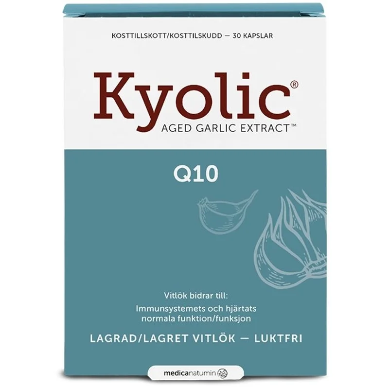 Kyolic Age + Q10