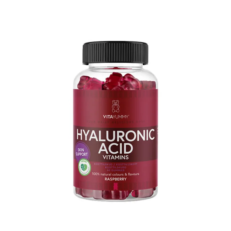 VitaYummy Hyaluronic Acid 60 gummies