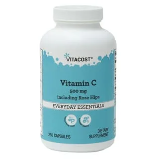 Vitacost Vitamin C Including Rosehips