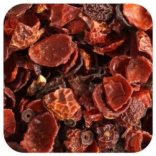 Starwest Botanicals Økologiske Nyper, Kuttet og Siktet
