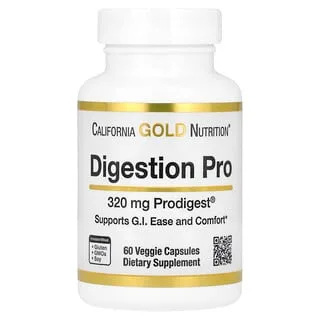 California Gold Nutrition Digestion Pro med ProDigest