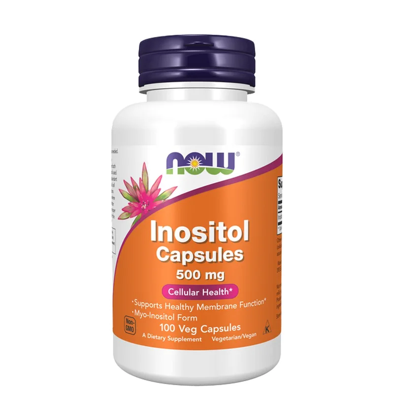 NOW Foods Inositol
