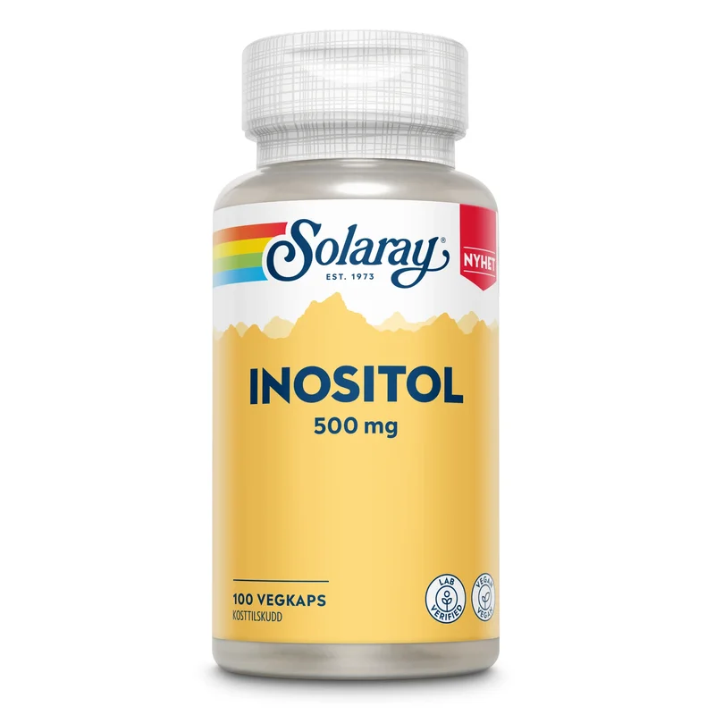 Solaray Inositol