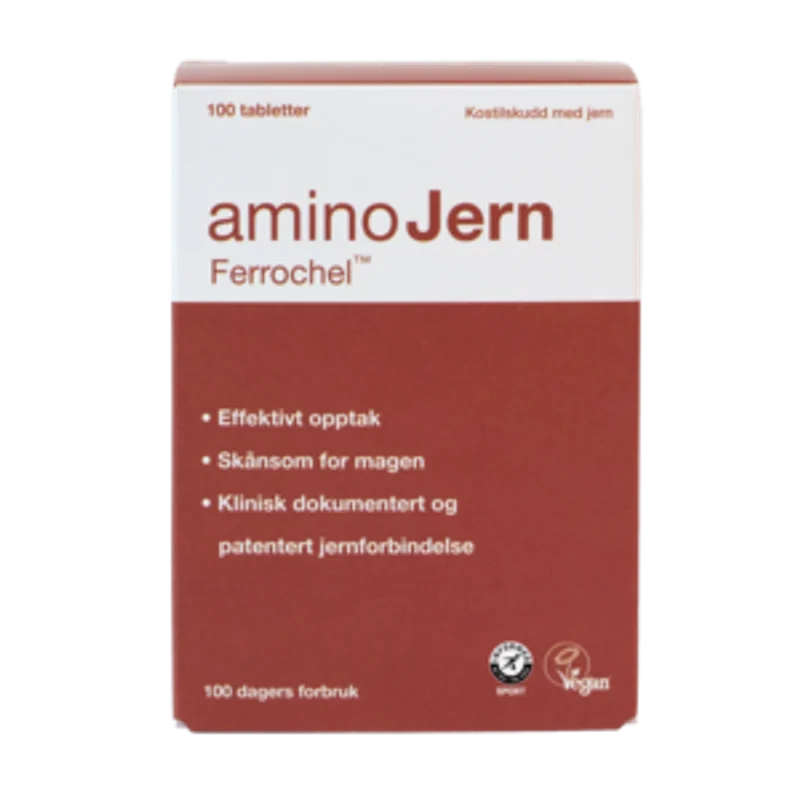 aminoJern Ferrochel