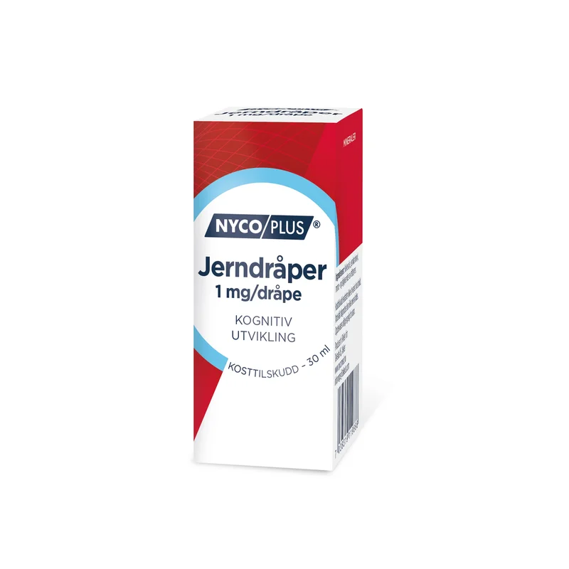 Nycoplus Jerndråper