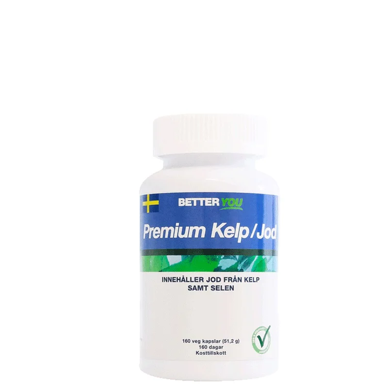 Better You Premium Kelp/Jod