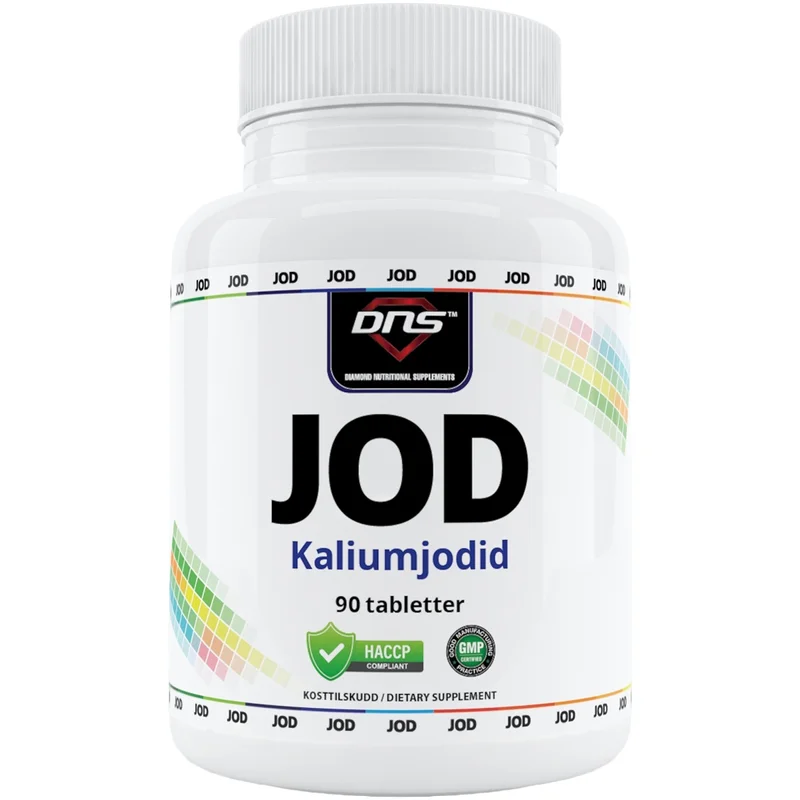 DNS Jod Kaliumjodid