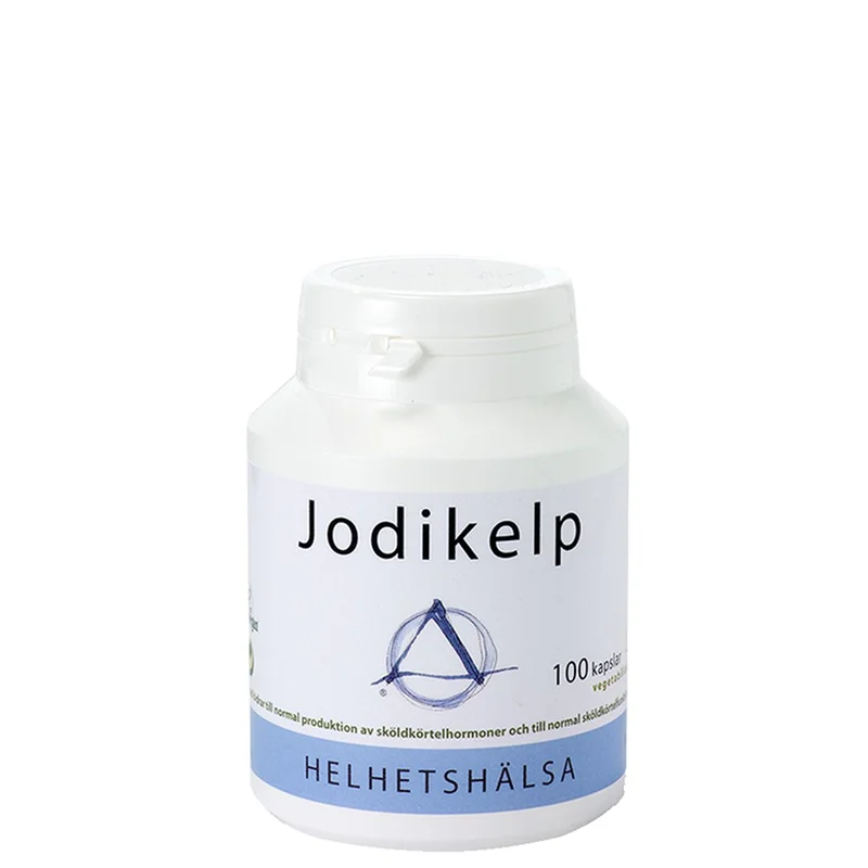 Helhetshälsa Jodikelp
