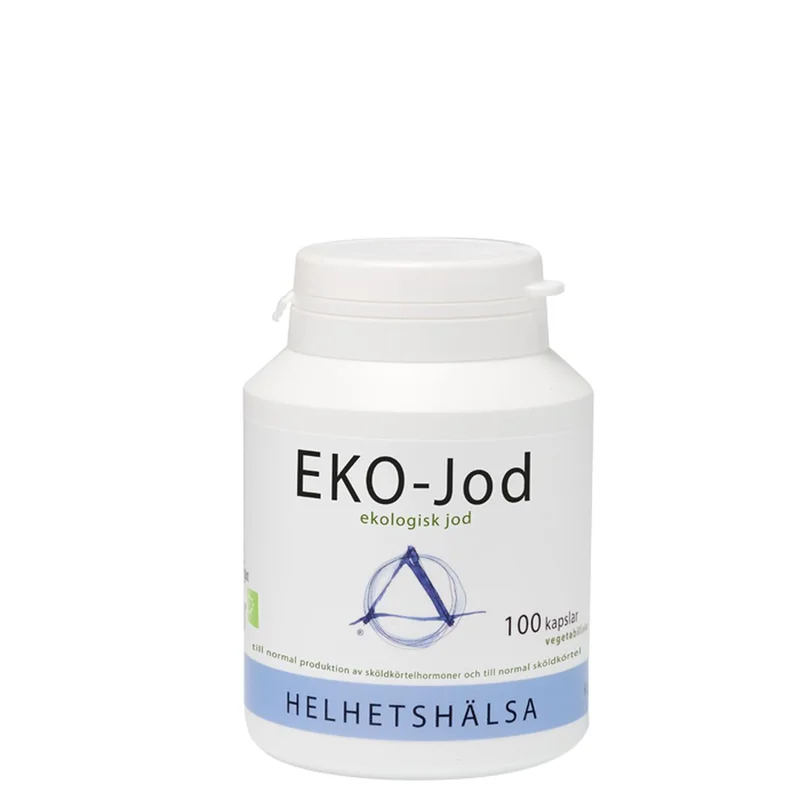 Helhetshälsa ØKO-Jod