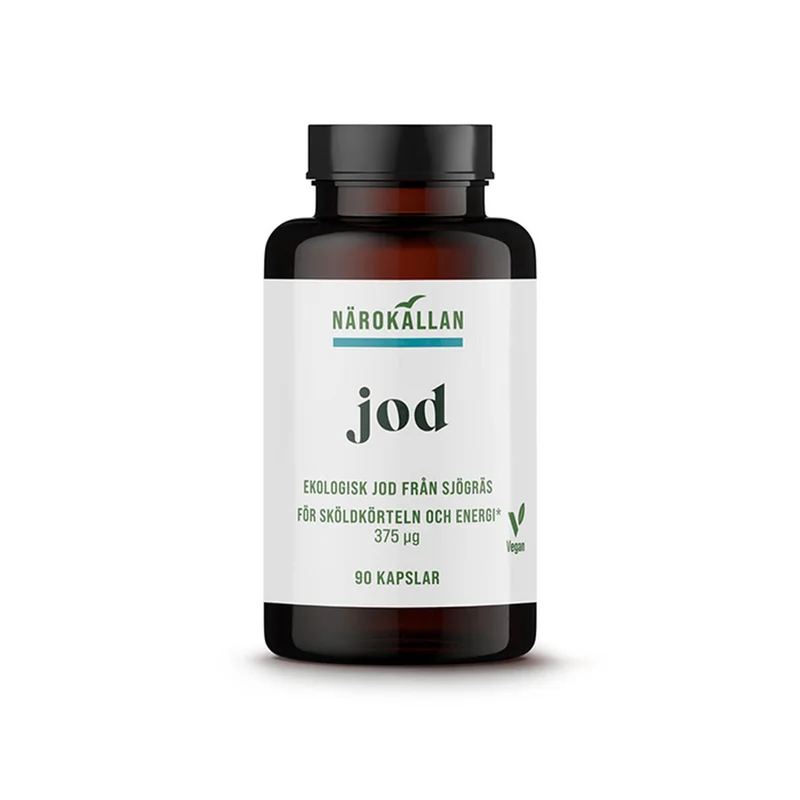 Närokällan Jod Ekologisk