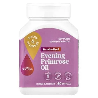 21st Century Kalos & Splendor Evening Primrose Oil