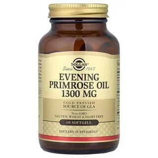 Solgar Evening Primrose Oil 1 300 mg