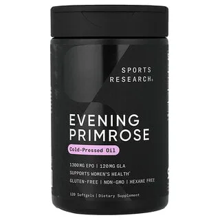 Sports Research Evening Primrose