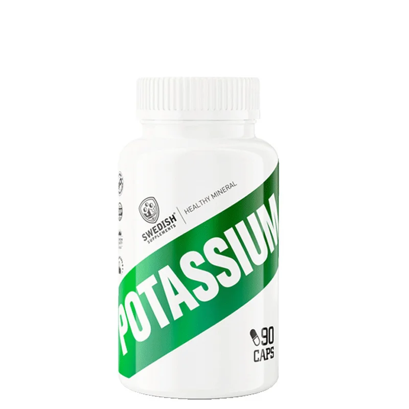 Swedish Supplements Potassium