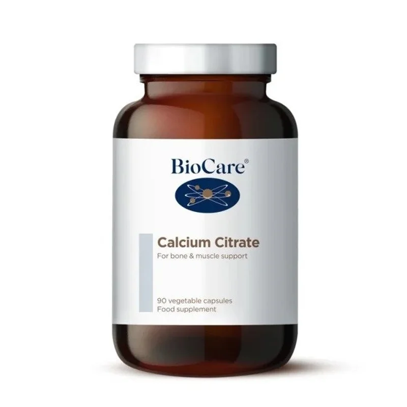 BioCare Calcium Citrate
