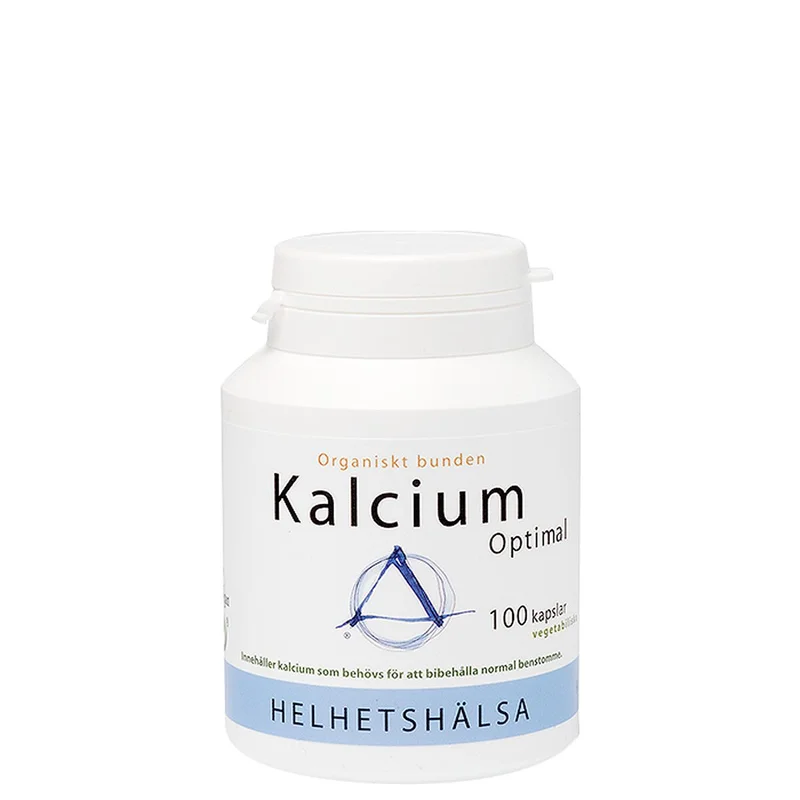 Helhetshälsa Kalcium Optimal