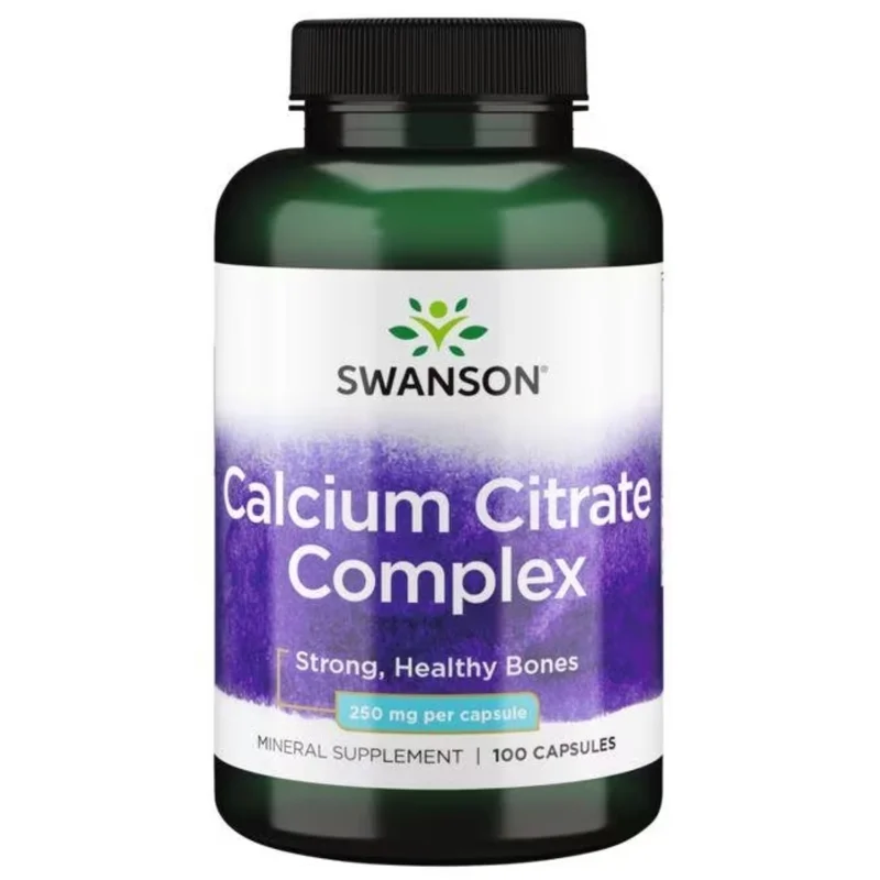 Swanson Calcium Citrate Complex