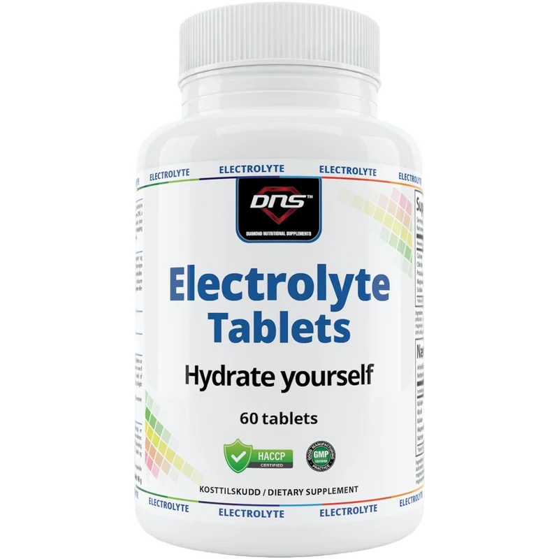 DNS Electrolyte Tablets