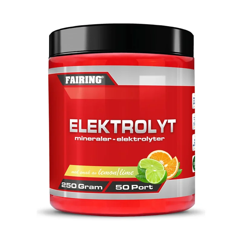 Fairing Elektrolyt