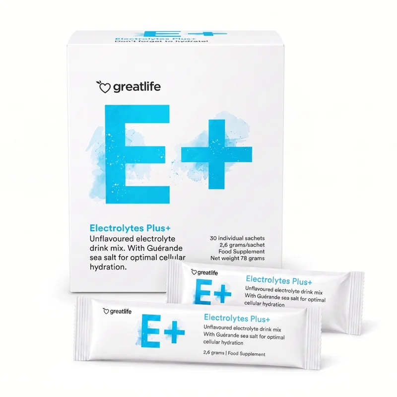 Greatlife Electrolytes Plus+