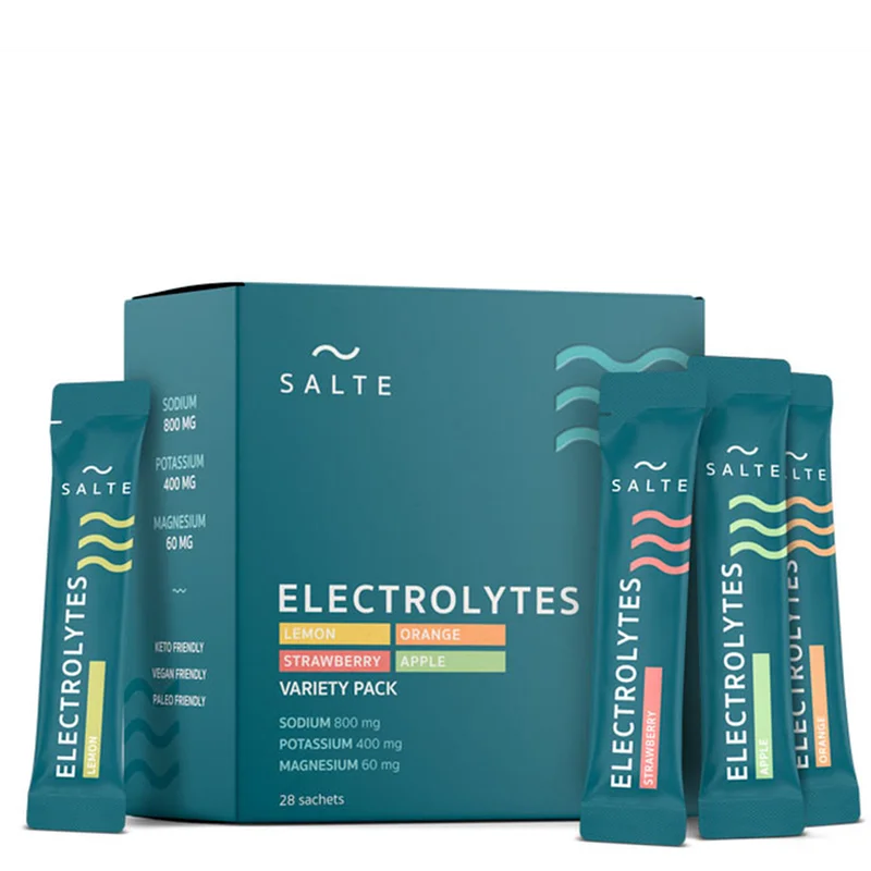 Salte Elektrolytter
