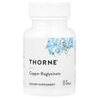 Thorne Chelated Copper