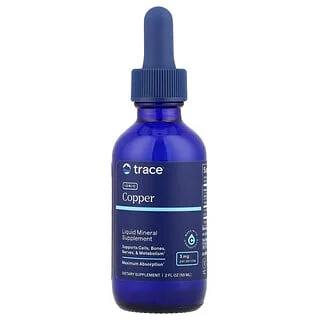 Trace Ionic Copper
