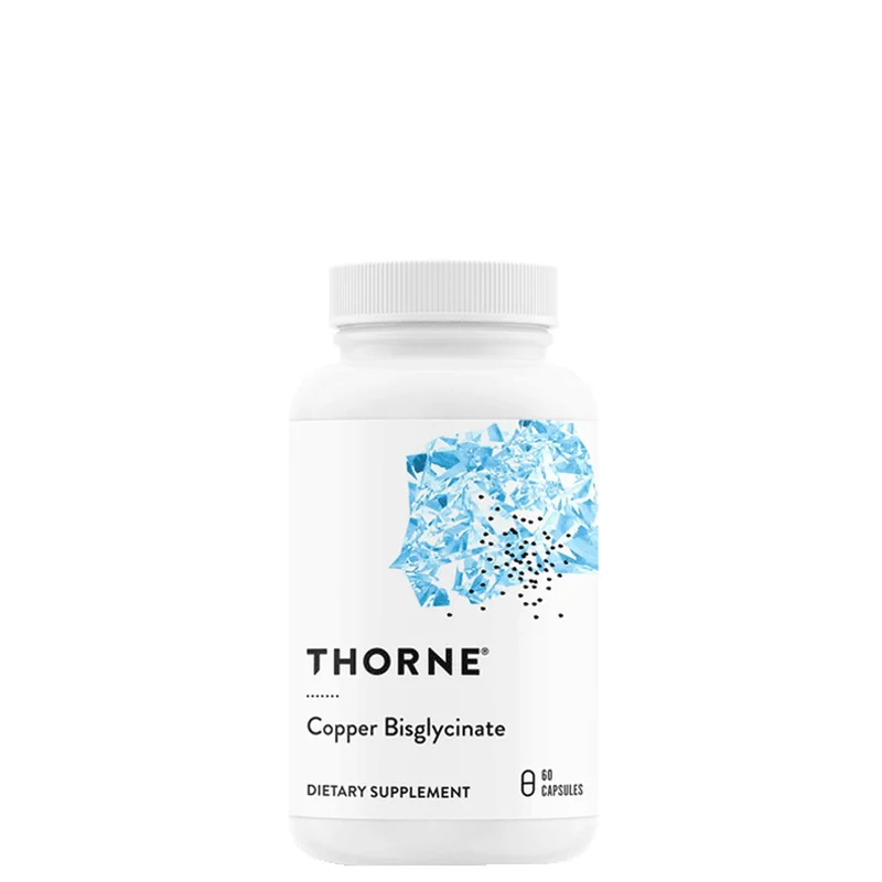 Thorne Copper Bisglycinate