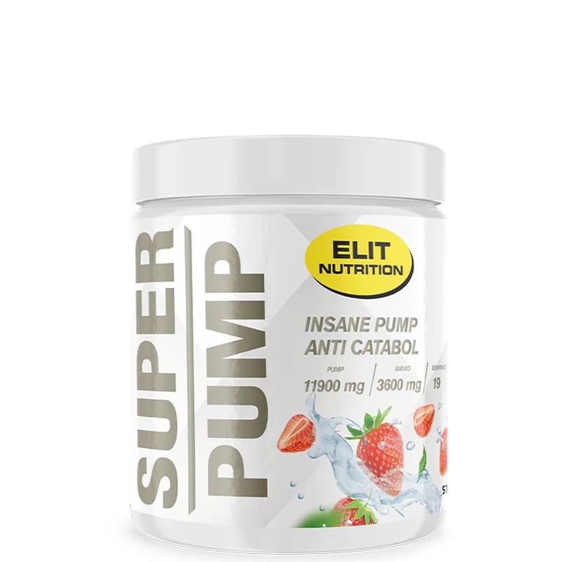Elit Nutrition Super Pump
